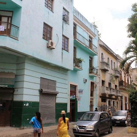 Hostal Yolanda Habana Vieja Havanna Kültér fotó