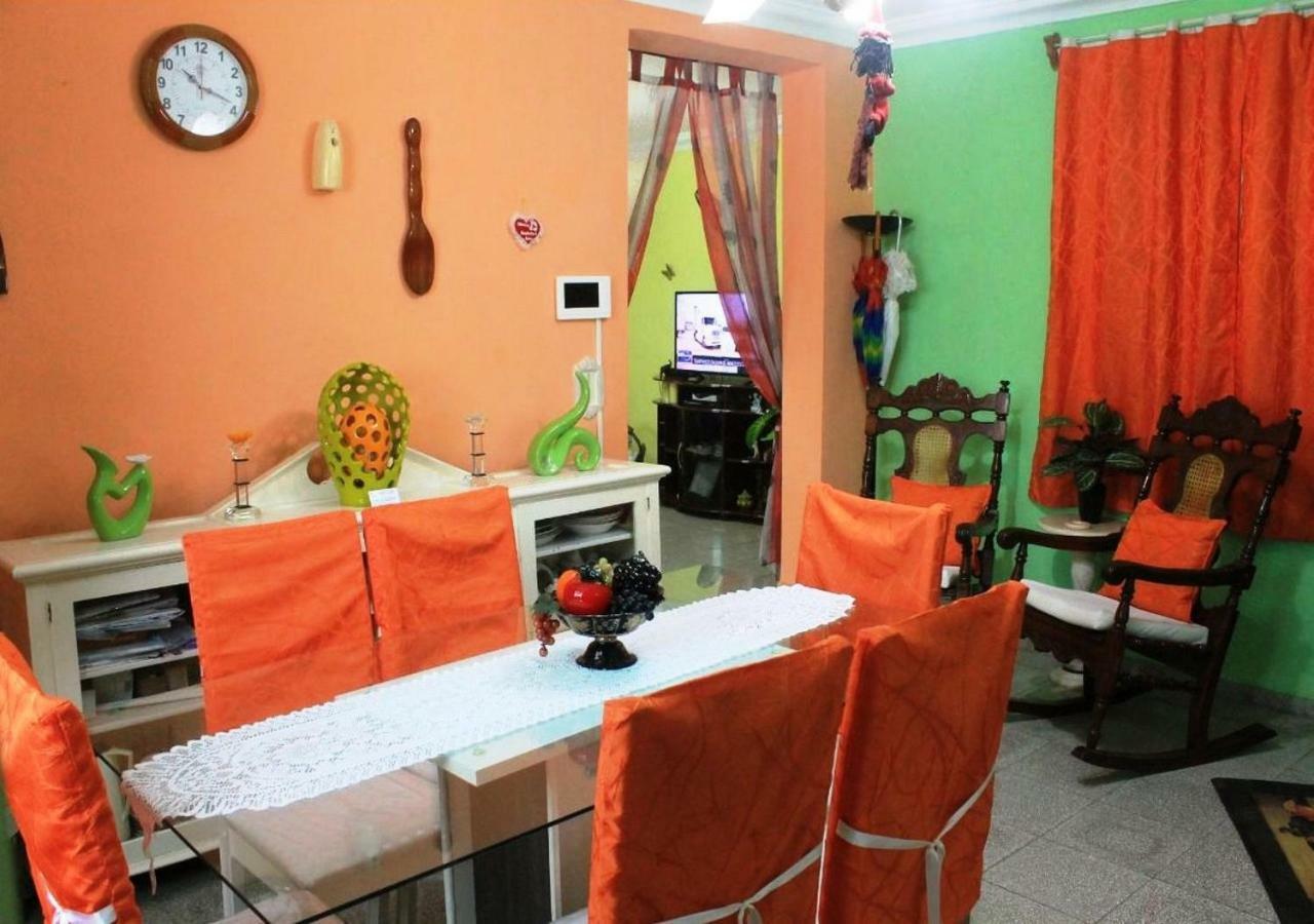 Hostal Yolanda Habana Vieja Havanna Kültér fotó