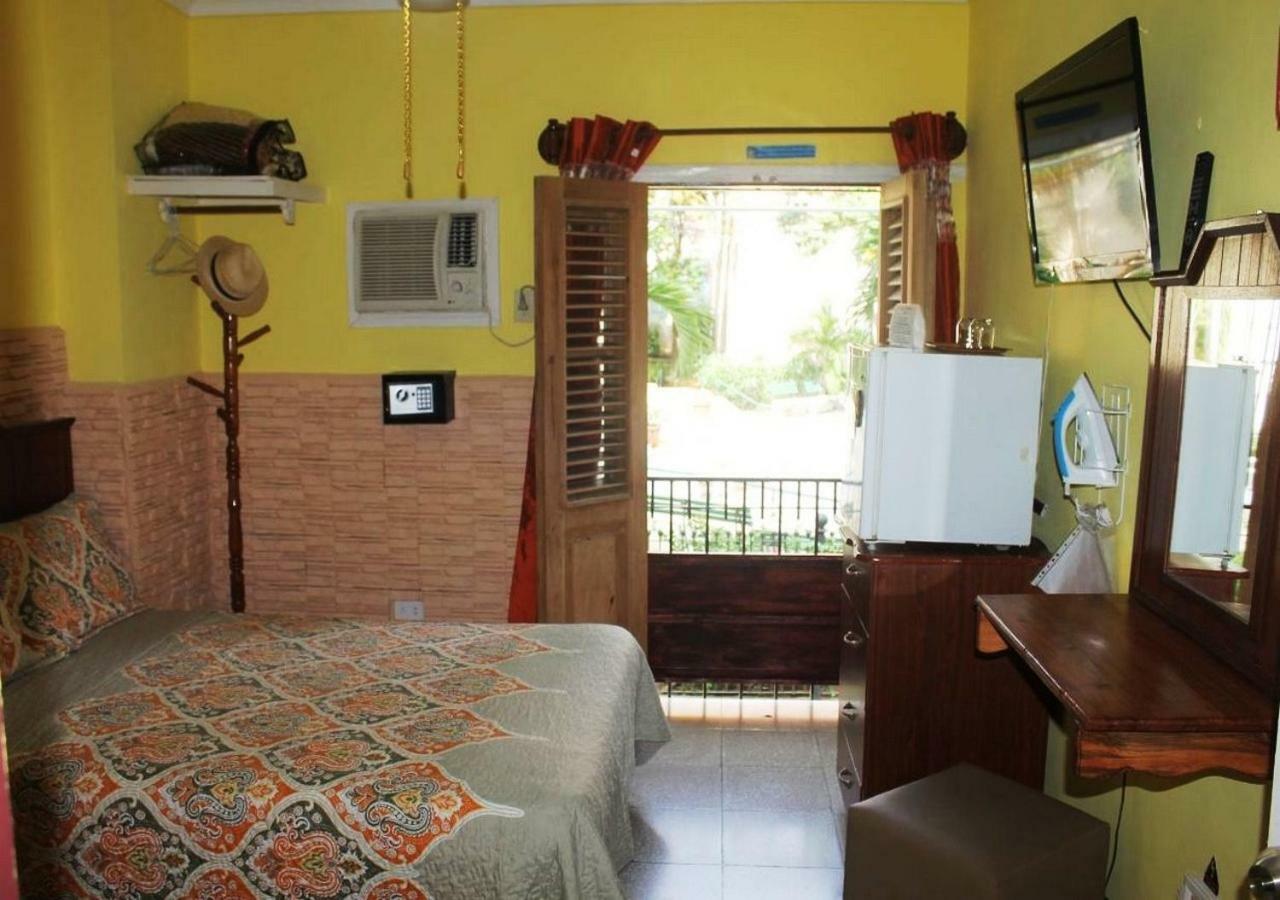 Hostal Yolanda Habana Vieja Havanna Kültér fotó