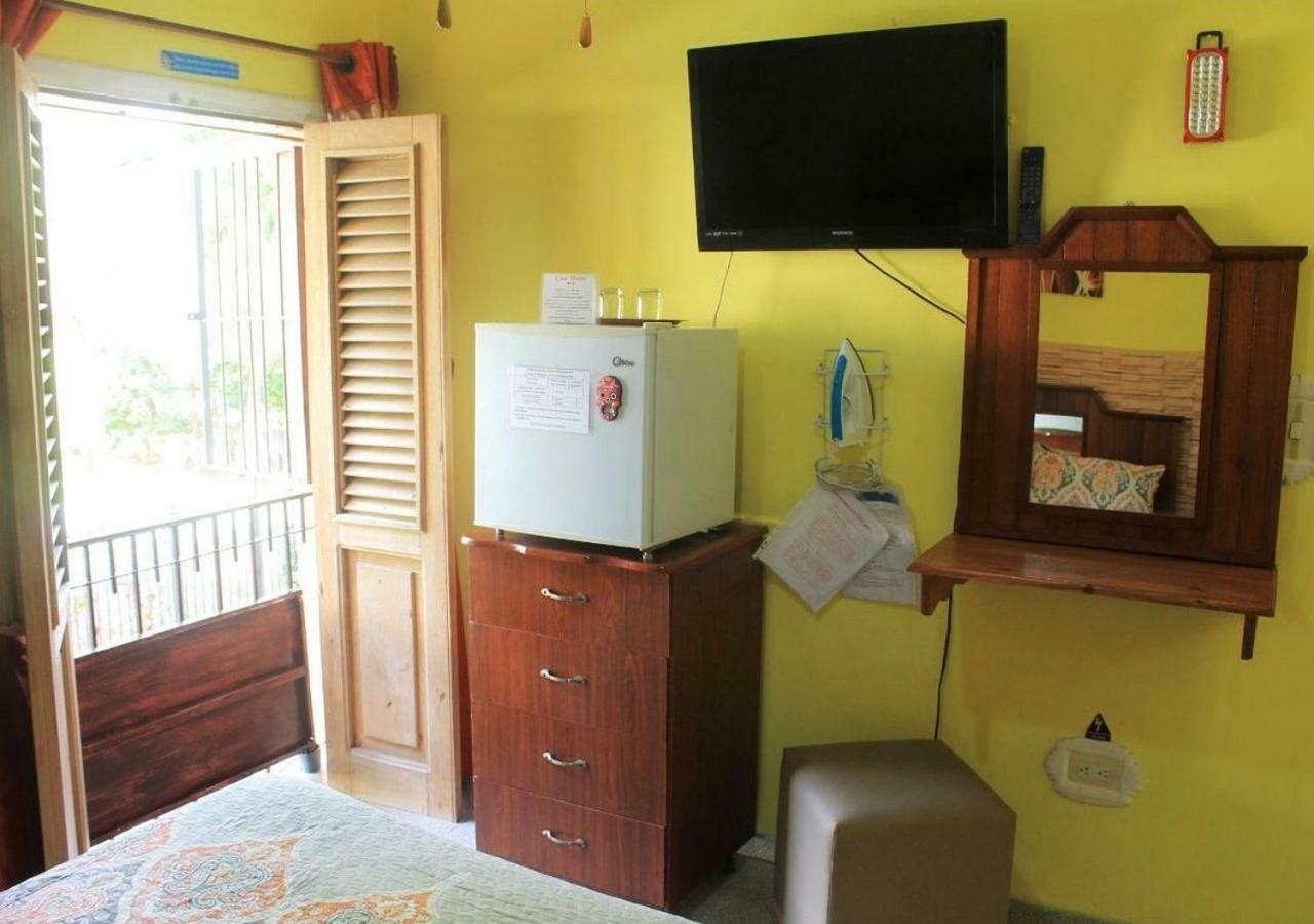 Hostal Yolanda Habana Vieja Havanna Kültér fotó