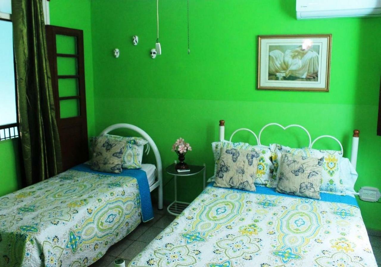 Hostal Yolanda Habana Vieja Havanna Kültér fotó