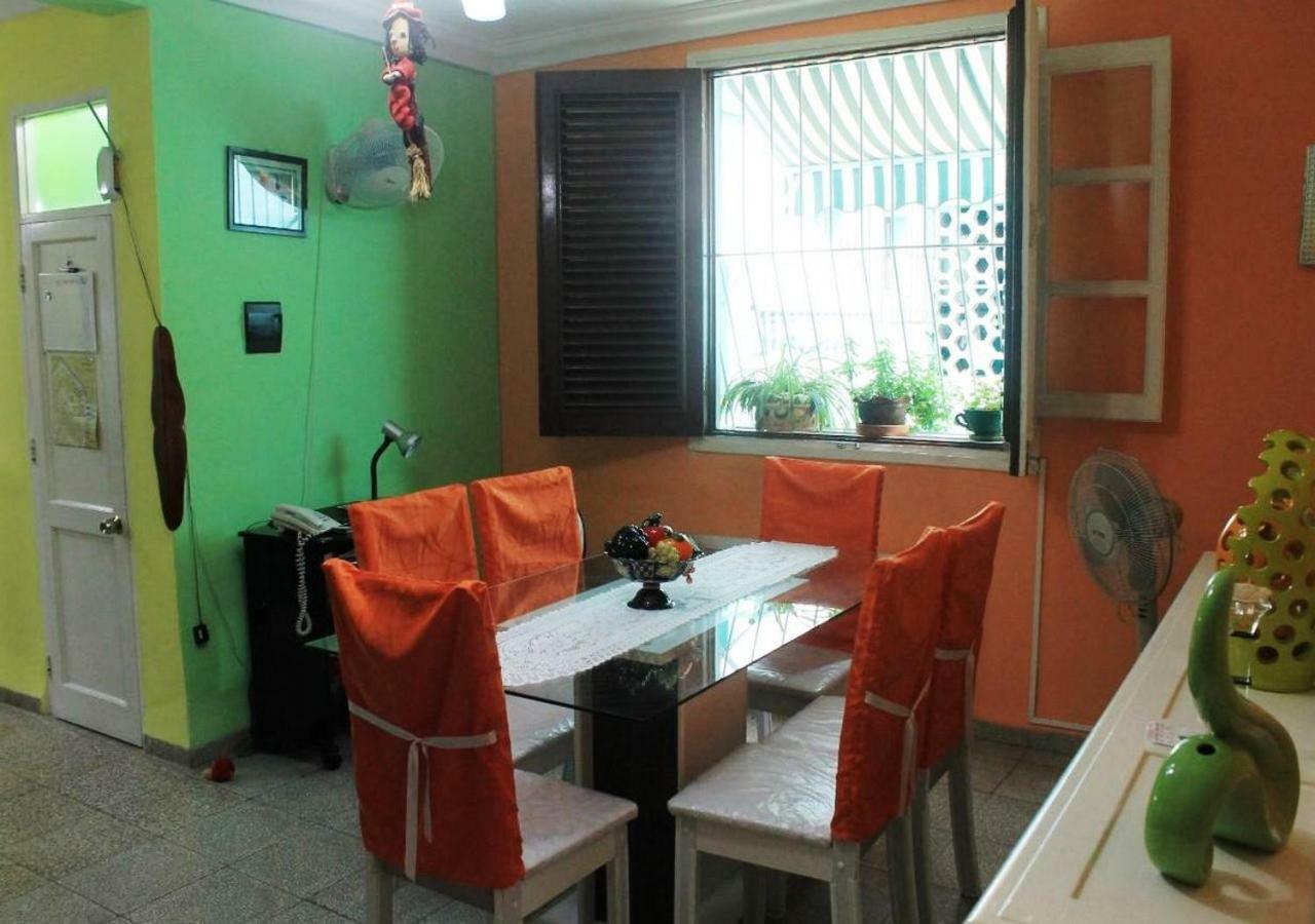 Hostal Yolanda Habana Vieja Havanna Kültér fotó