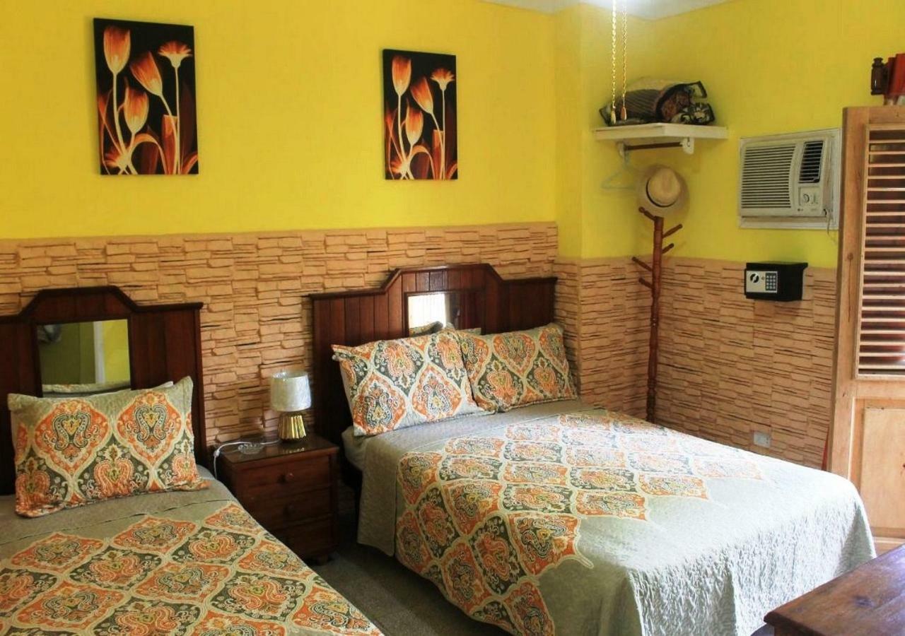 Hostal Yolanda Habana Vieja Havanna Kültér fotó