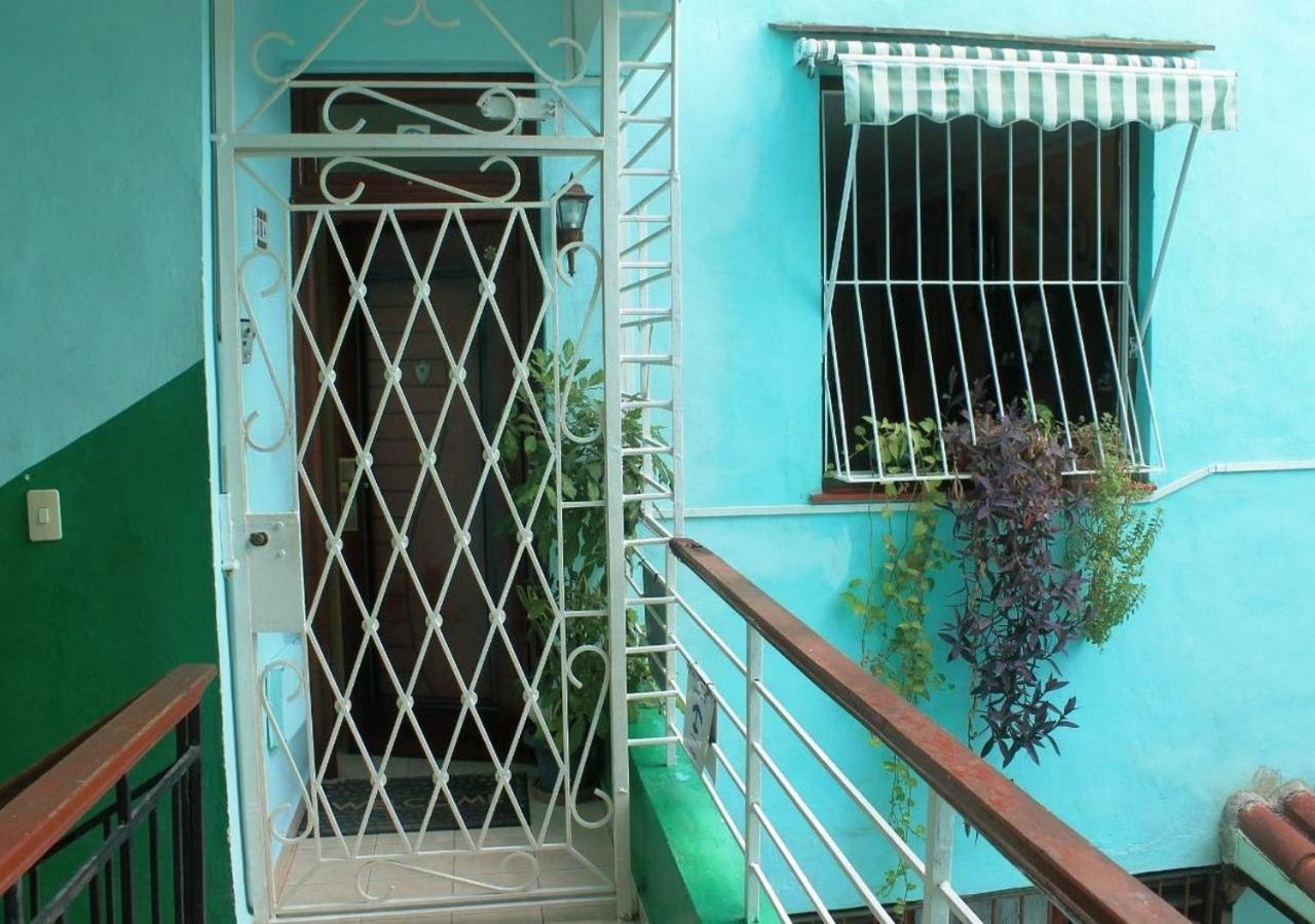 Hostal Yolanda Habana Vieja Havanna Kültér fotó