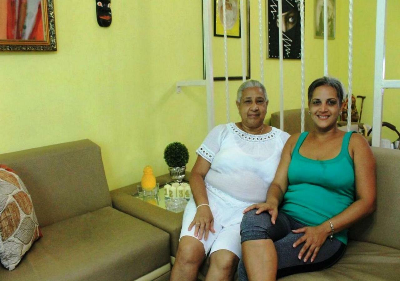 Hostal Yolanda Habana Vieja Havanna Kültér fotó